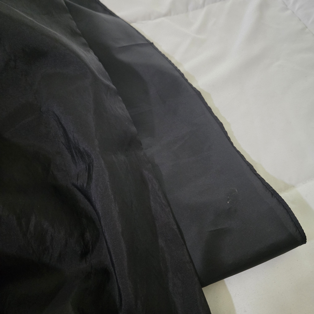 💓 2/$22 or 3/$29  Evan Picone Black Formal Dress - Picture 5 of 8
